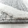 Teppich PISA GREY 120 X 120cm Rund Bild 2