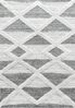 Teppich PISA GREY 120 X 120cm Rund Bild 3