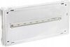 AWEX Notleuchte EXIT LED 3W 350lm 1h einseitig AT weiß ETE/3W/BSE/AT/WH Bild 1