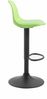 Barhocker Kiel Kunstleder schwarz [308977] Bild 5