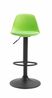 Barhocker Kiel Kunstleder schwarz [308977] Bild 3