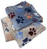 Nobby Hundedecke Lissi Classic dunkelgrau Bild 4
