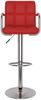 vidaXL Barhocker 2 Stk. Weinrot Kunstleder [334599] Bild 4