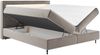 Mirjan24 Boxspringbett 'Ovo', schwarz, 140x200 cm Bild 4