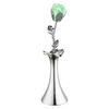 GLOBO '28112' LED-Tischlampe, Farbwechsel, Acryl/Chrom Rose/silber, 8x29,5 cm Bild 5
