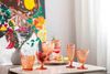 Villeroy & Boch Boston Coloured Sektglas 145 ml Apricot 4er Set Bild 3
