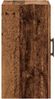 vidaXL Wandschrank Altholz-Optik 60x31x60 cm Holzwerkstoff 857304 Bild 5