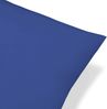 biberna Feinjersey-Spannbetttuch 0077144, saphir, 2x 40x60cm Bild 2