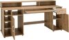 VOGL Möbelfabrik Schreibtisch Tim, Breite 180 cm, Gamingtisch Made in Germany Bild 4