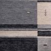 Gabbeh Teppich - Indus »Dubai« 350 x 250 cm - grau Bild 5