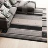 Gabbeh Teppich - Indus »Dubai« 350 x 250 cm - grau Bild 3