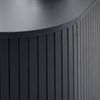 TV-Schrank >Nerja< in Schwarz - 120x56x40 (BxHxT) Bild 3