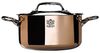 De Buyer GEMUSETOPF,KUPFER/EDELSTAHL+DECKEL, PRIM Bild 1