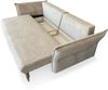 AX LIVING Schlaf Couch Rolinno 244 cm Breite für höchsten Komfort AR14 Bild 4