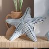 Home-trends24. de Dekokissen Seestern oder Seepferdchen Deko Kissen Couch Stuhl maritim Bild 2