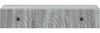 vidaXL Wandmontierter Beistelltisch Graues Sonoma 87,5 x 34,5 x 17 cm 898161 Bild 4