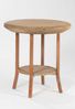 ALTHEA Beistelltisch dia 66cm natur Bild 1