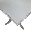 Beistelltisch TIGA 60cm antik-weiß Landhaus Shabby Chic Couchtisch Tisch Bild 5