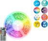 Light & More LED-Stripe 5m RGB/CCT Bild 1