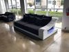 Bigsofa Turino in Stoff - Strukturstoff Bild 5