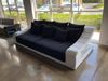 Bigsofa Turino in Stoff - Strukturstoff Bild 2