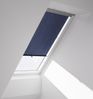Dachfensterrollo mit Haltekrallen RHL FK00/CK00/MK00/SK00 9050, VELUX, Lichtschutz, ohne Bohren, freihängend, VELUX »Pick & Click!«, Lichtregulierung und Privatsphäre Bild 3