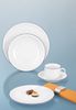 Seltmann Weiden Compact Blaurand Speiseteller ø 27 cm 6er Set Bild 2