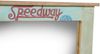 SPEEDWAY Spiegel Recyceltes Altholz Natur Bild 4