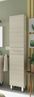 Hochschrank >ATHENA< in Eiche - 35x182x31 (BxHxT) Bild 4
