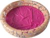 Swim Essentials Pool Swim Essentials Swimming Pool 100 cm Pink Blumen 100 x 20 cm Bild 1