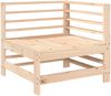 vidaXL 7-tlg. Garten-Lounge-Set Massivholz Kiefer 3186263 Bild 3