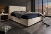 riess-ambiente Boxbett ROCCO 160x200 cm beige Cord – mit Bettkasten & Kopfteil, modern (Einzelartikel, 1-St), Cordstoff, gepolstertes Kopfteil, mit Stauraum, Design Bild 4