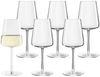 Stölzle Lausitz POWER 12er Weingläser Set + Dropstop® Ausgießer Bild 3
