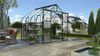 Vitavia Gewächshaus Diana 6700, ESG 3mm, schwarz Bild 2