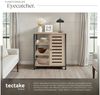 tectake Highboard Sideboard, Industrial Style Bild 4