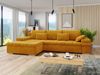 Ecksofa Bangkok (Farbe: Wave 05, Seite: Links) Bild 2