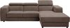 WERK2 Ecksofa Cherry, modernes Sofa mit Komfortfunktionen, Breite 270cm, L-Form, bequem, mit verstellbaren Kopfteilen, Schlaffunktion und Bettkasten Bild 2