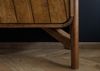 Kommode Mango 90x45x120 braun geölt / dunkler Granit LOS ANGELES #110 Bild 5
