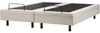 Verstellbares Bett ohne Kopfteil DUKE II 180 x 200 cm Stoff Helles Beige Bild 4