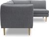 Domo Collection Outdoor Sofa 300 007 Ecksofa Bild 3