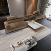 Masseno Ecksofa VELISS mit Schlaffunktion L-Form, Sofa mit Bettkasten Bild 3