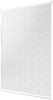 Basic Duschrollo 60x240 cm Modell 3D Quadro Duschvorhang Bild 2