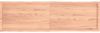 vidaXL Tischplatte 180x50x(2-6) cm Massivholz Behandelt Baumkante 363977 Bild 4