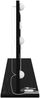 vidaXL Waschtischspiegel Schwarz Eichen-Optik 100 x 45 x 18 cm 868326 Bild 5