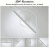 Riserva Wandleuchte Moderne LED Wandleuchte, 12W Weiß, für Flur, Treppenhaus & Balkon Bild 2