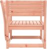 vidaXL Gartenstuhl Massivholz Douglasie 844677 Bild 5