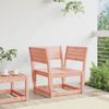 vidaXL Gartenstuhl Massivholz Douglasie 844677 Bild 3