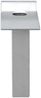 vidaXL Maschen-Gartentor verzinkter Stahl 400 x 200 cm Grau 143379 Bild 5
