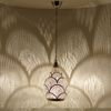 Marokkanische Lampe Naouma Samak D17 Bild 2