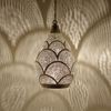 Marokkanische Lampe Naouma Samak D17 Bild 4